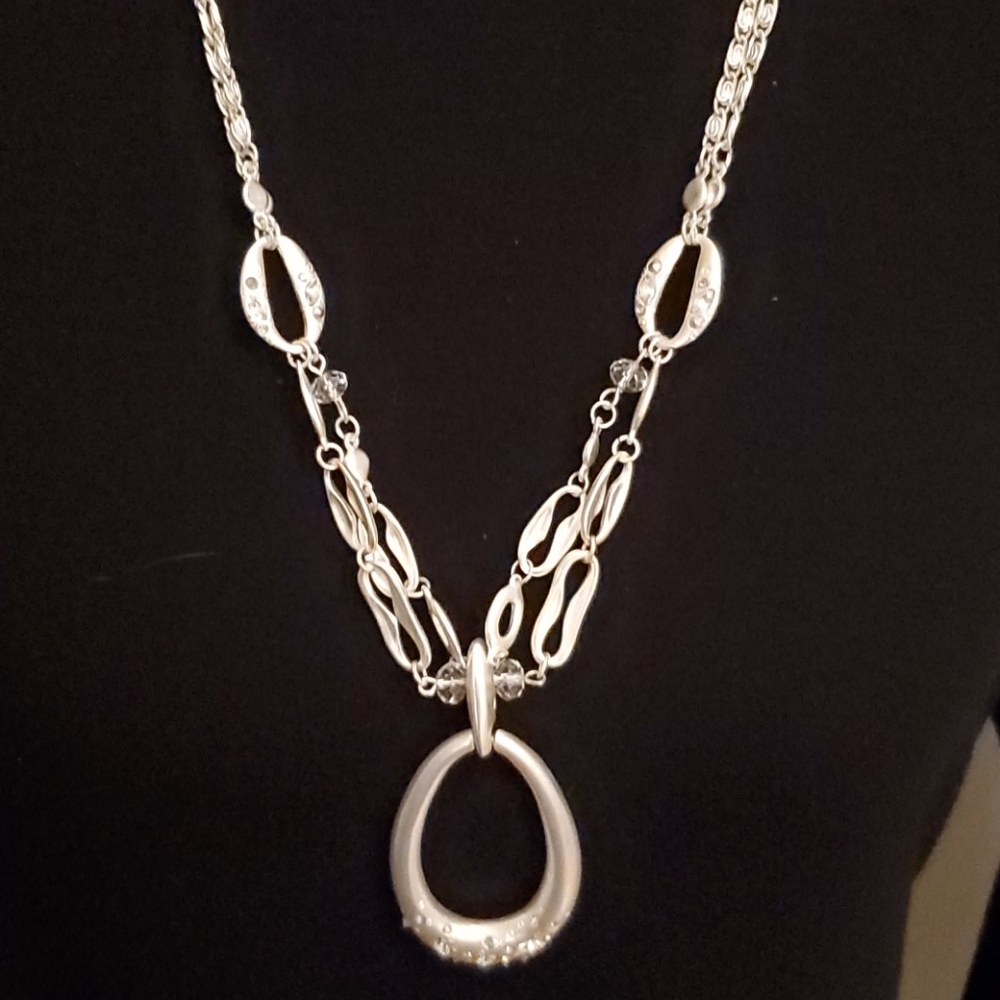 Silverstone Necklace